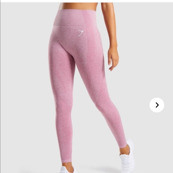Gymshark Pants - Gymshark vital seamless leggings